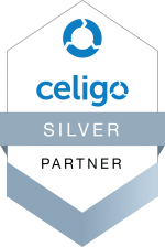 AVT Celigo Silver Partner Badge