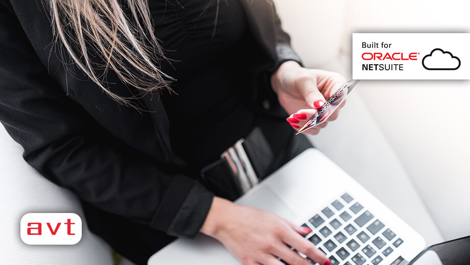 AVT SuiteApp - AVT Present and Pay Solution for NetSuite