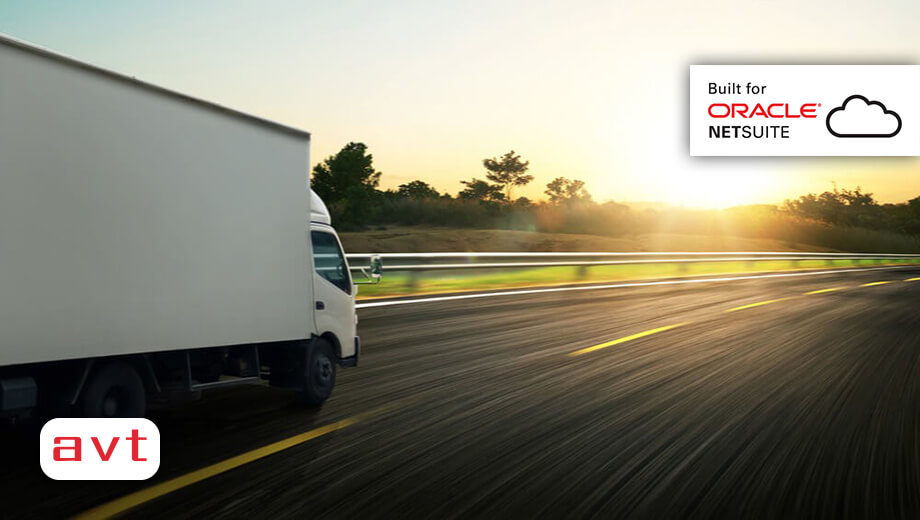 AVT SuiteApp - SmartFreight Shipping Management Solution on NetSuite