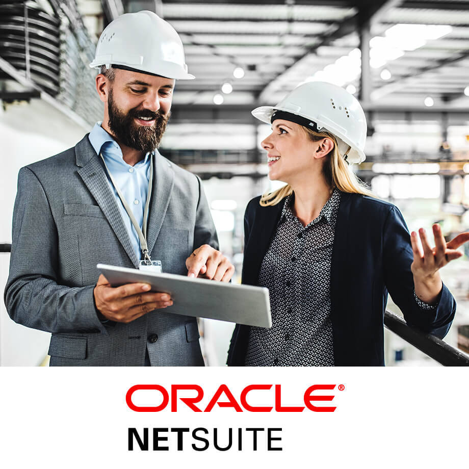 AVT NetSuite for Manufacturing Companies