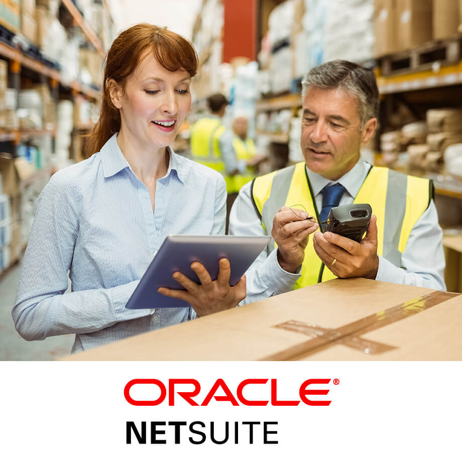 AVT NetSuite for Wholesale and Distribution Companies
