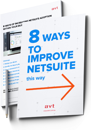 8 ways to improve NetSuite adoption within your business